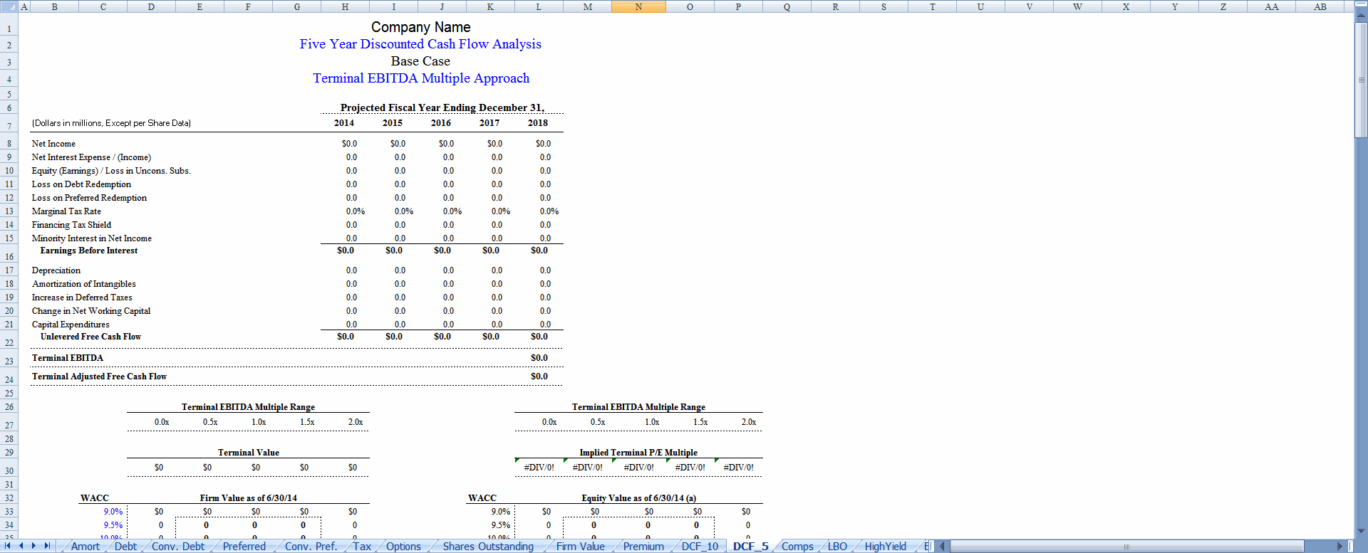 DCF_5 sheet preview